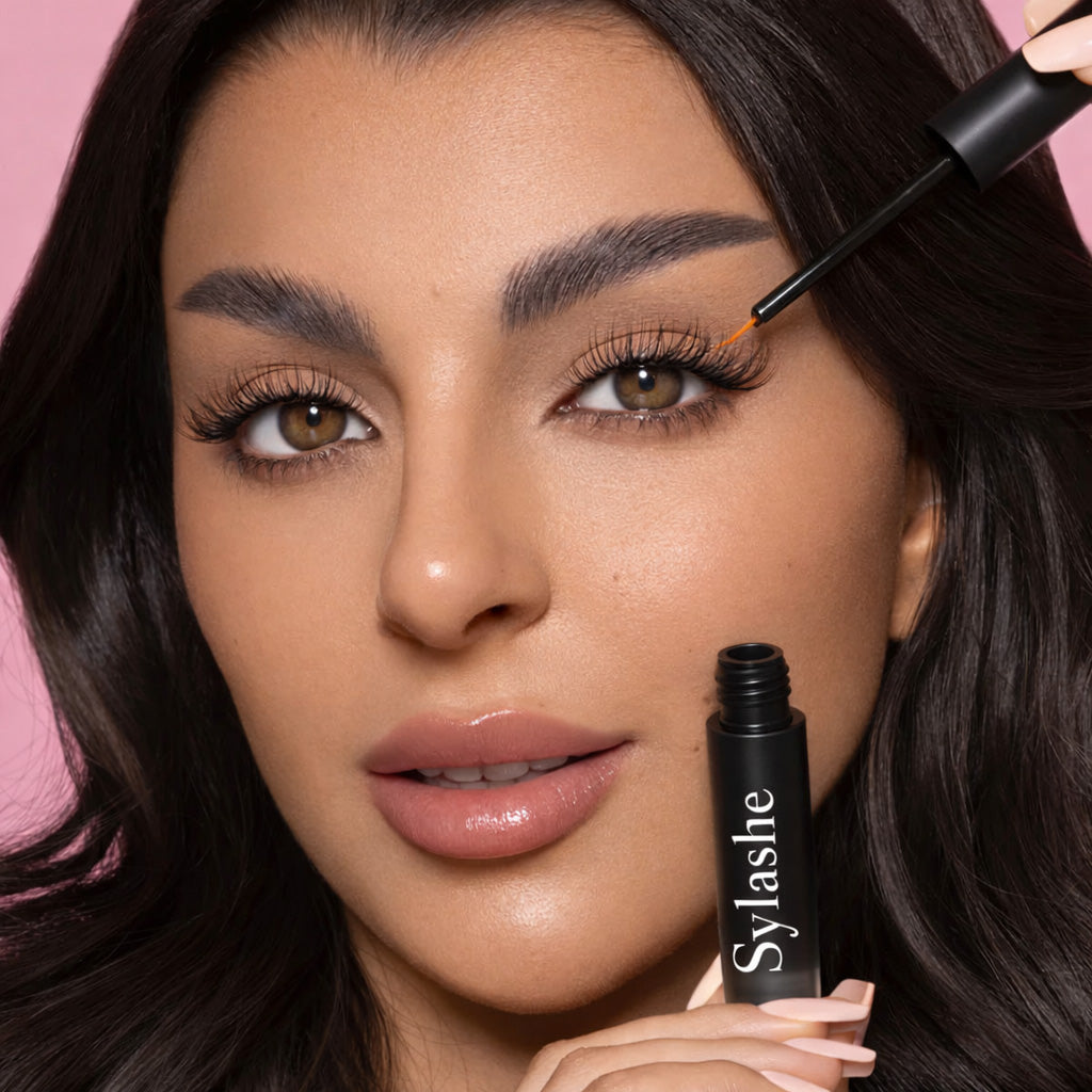 Des cils plus longs, plus épais